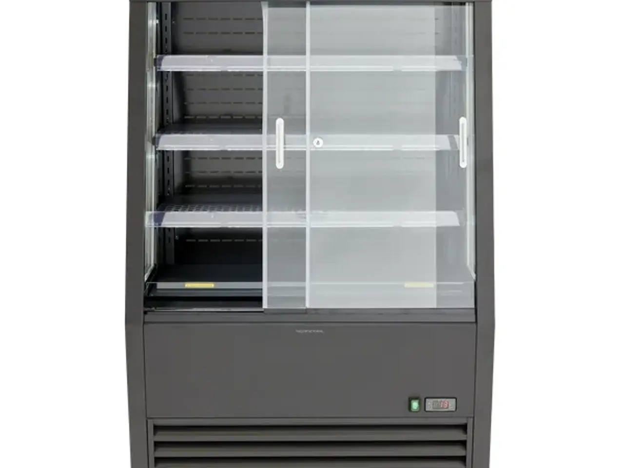 Billede 4 - Kølemontre 320 Liter – OFC390B – med skydedøre