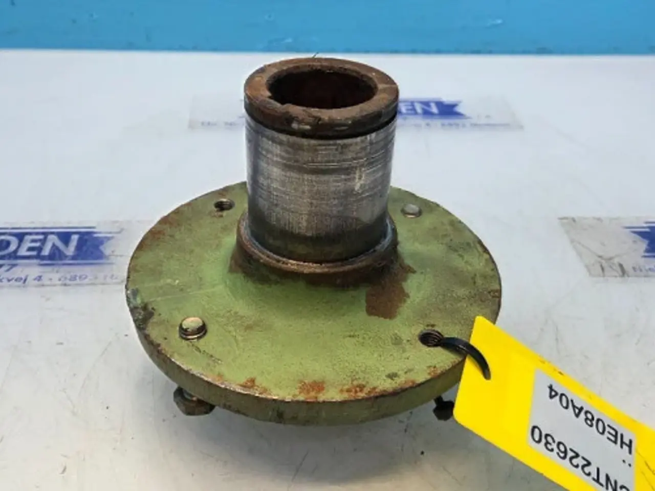Billede 13 - John Deere 2056 Hubleje Z12561