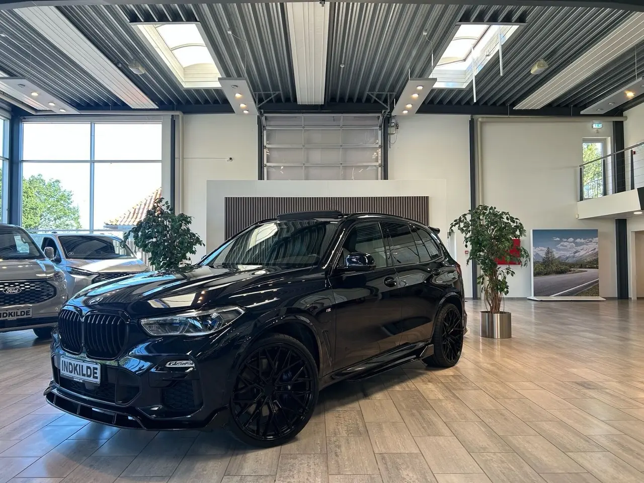 Billede 1 - BMW X5 3,0 xDrive45e M-Sport aut.