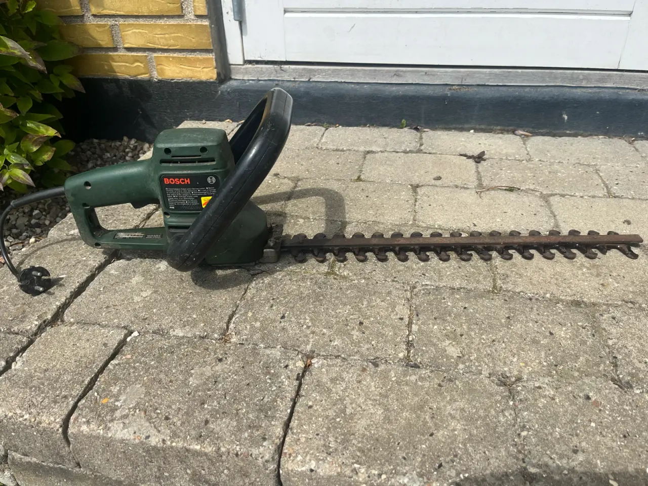 Billede 1 - Bosch hækkeklipper