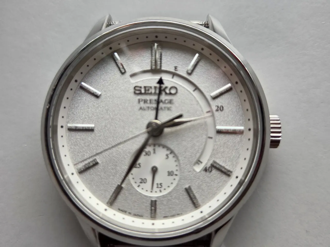 Billede 1 - Seiko armbåndsur herre