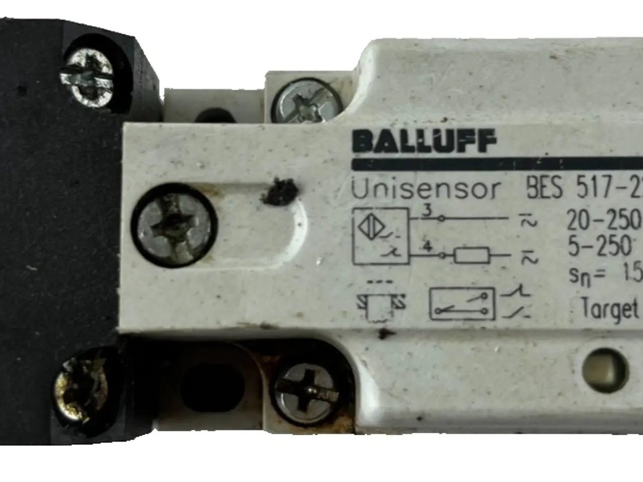 Billede 1 - Balluff BES 517-223-M3-E Unisensor Inductive AC/DC