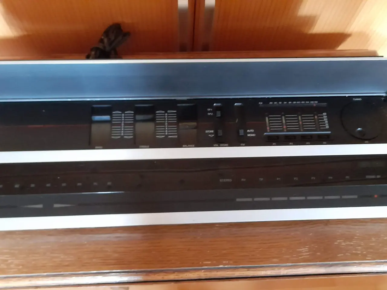 Billede 6 - B&O Beomaster 2000 Radio/forstærker