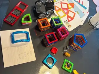 Magformers. Stor pakke