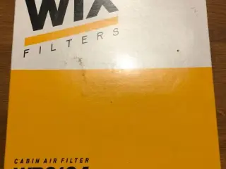 Pollenfilter Ford og Volvo