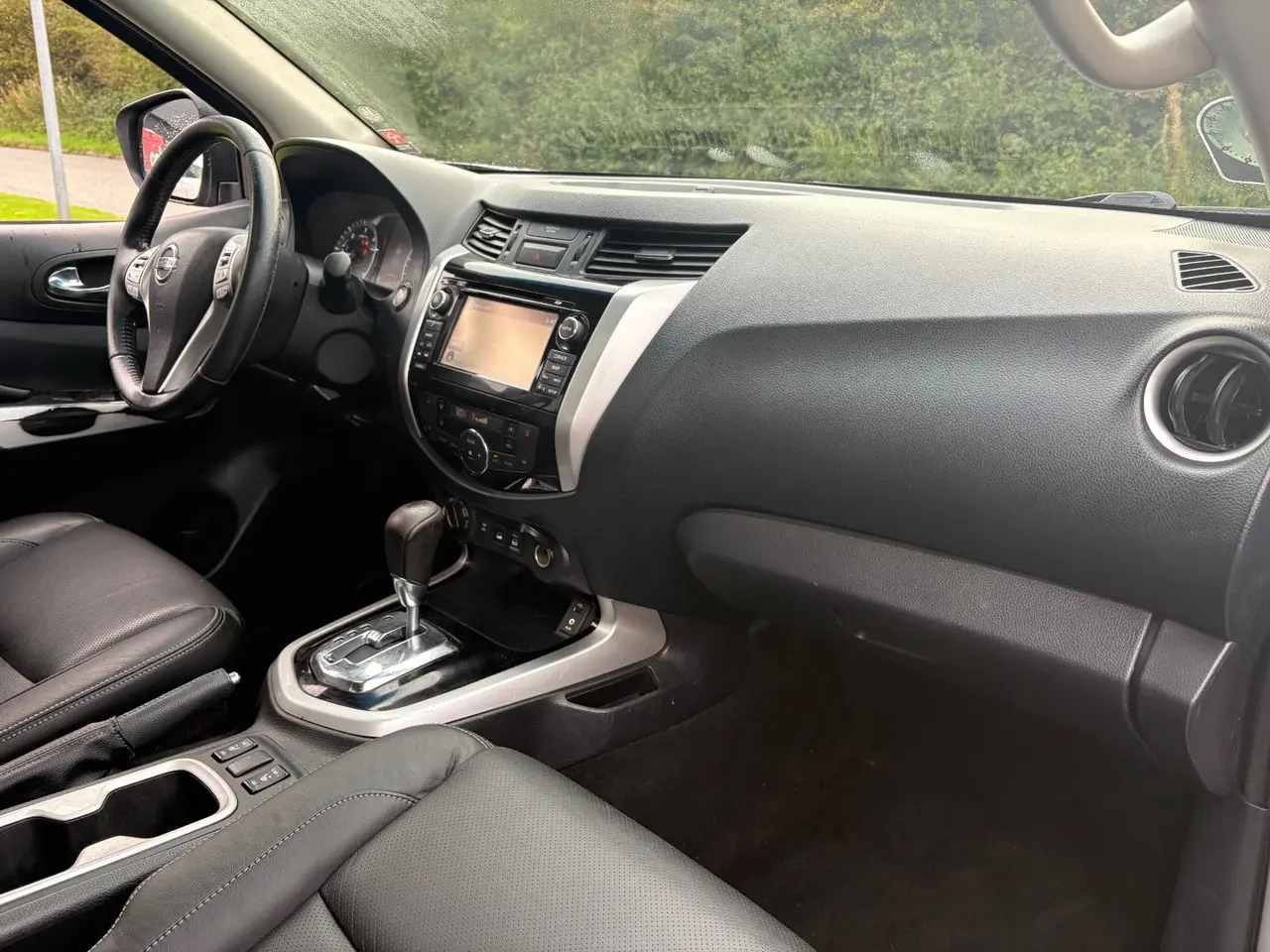 Billede 6 - Nissan Navara 2,3 dCi 190 Db.Kab N-Guard aut.