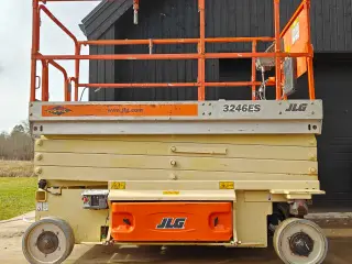 JLG 3246ES 11,8mtr arbejdshøjde
