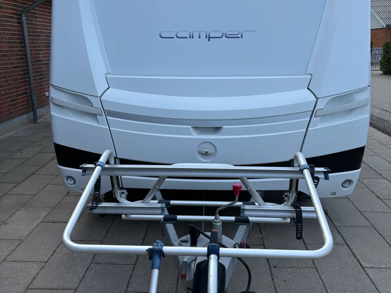 Billede 11 - Campingvogn Dethleff med markise og telt mm.