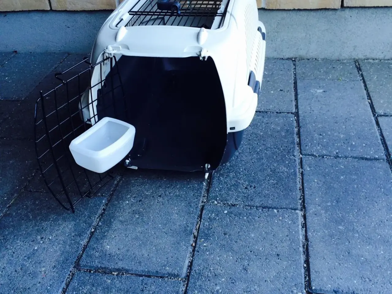 Billede 1 - Transportkasse til dyr