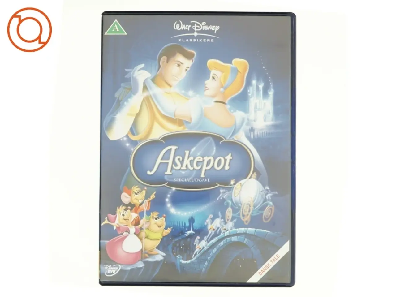 Billede 1 - Cinderella (Askepot)