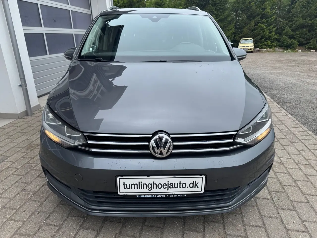 Billede 3 - VW Touran 1,4 TSi 150 Highline DSG 7prs