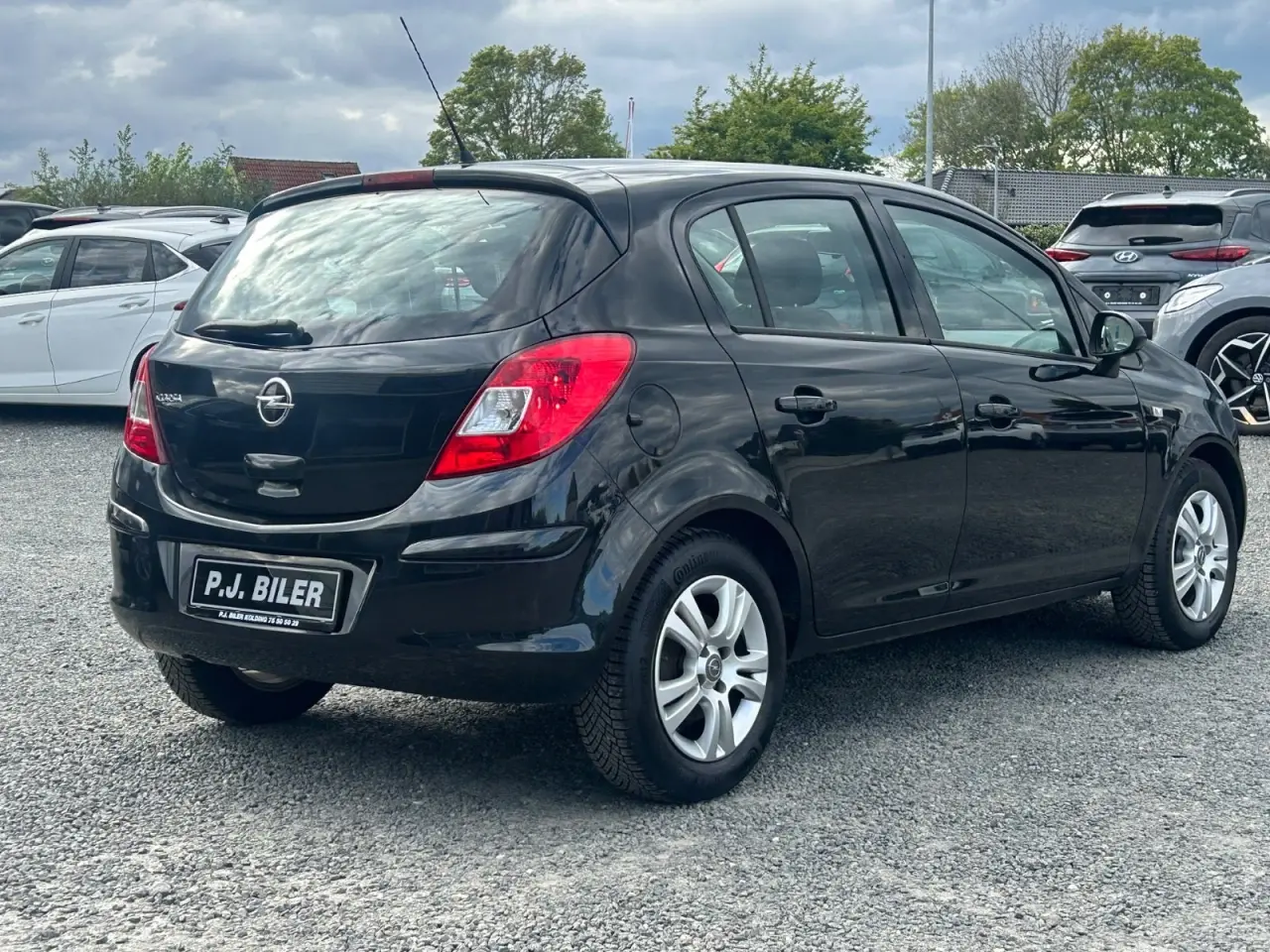 Billede 4 - Opel Corsa 1,2 16V Cosmo
