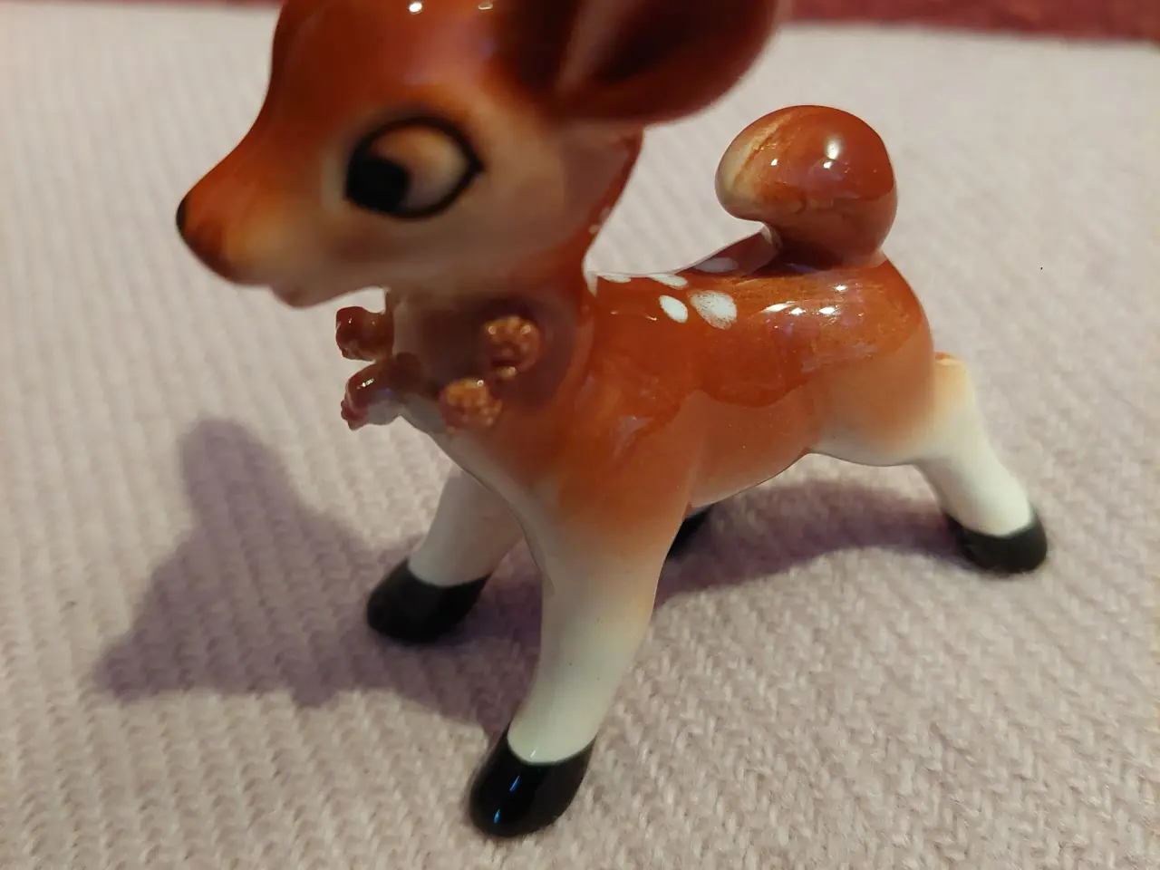 Billede 3 - Figur Bambi