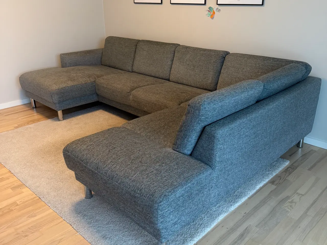 Billede 2 - Cleveland hjørnesofa med chaiselong