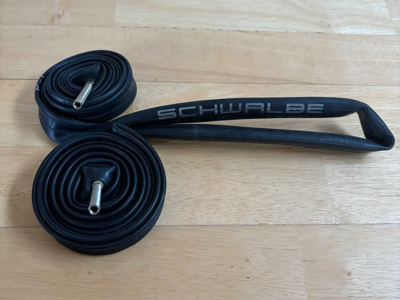 Billede 1 - Schwalbe cykel slanger 18-28 tommer