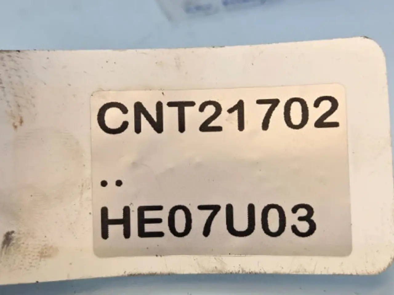 Billede 6 - New Holland CR9.90 Retainer 84603299
