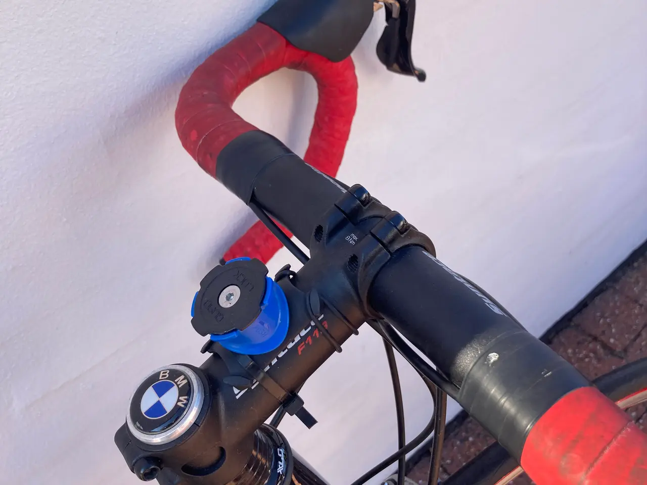 Billede 2 - BMW carbon cykel str. 54