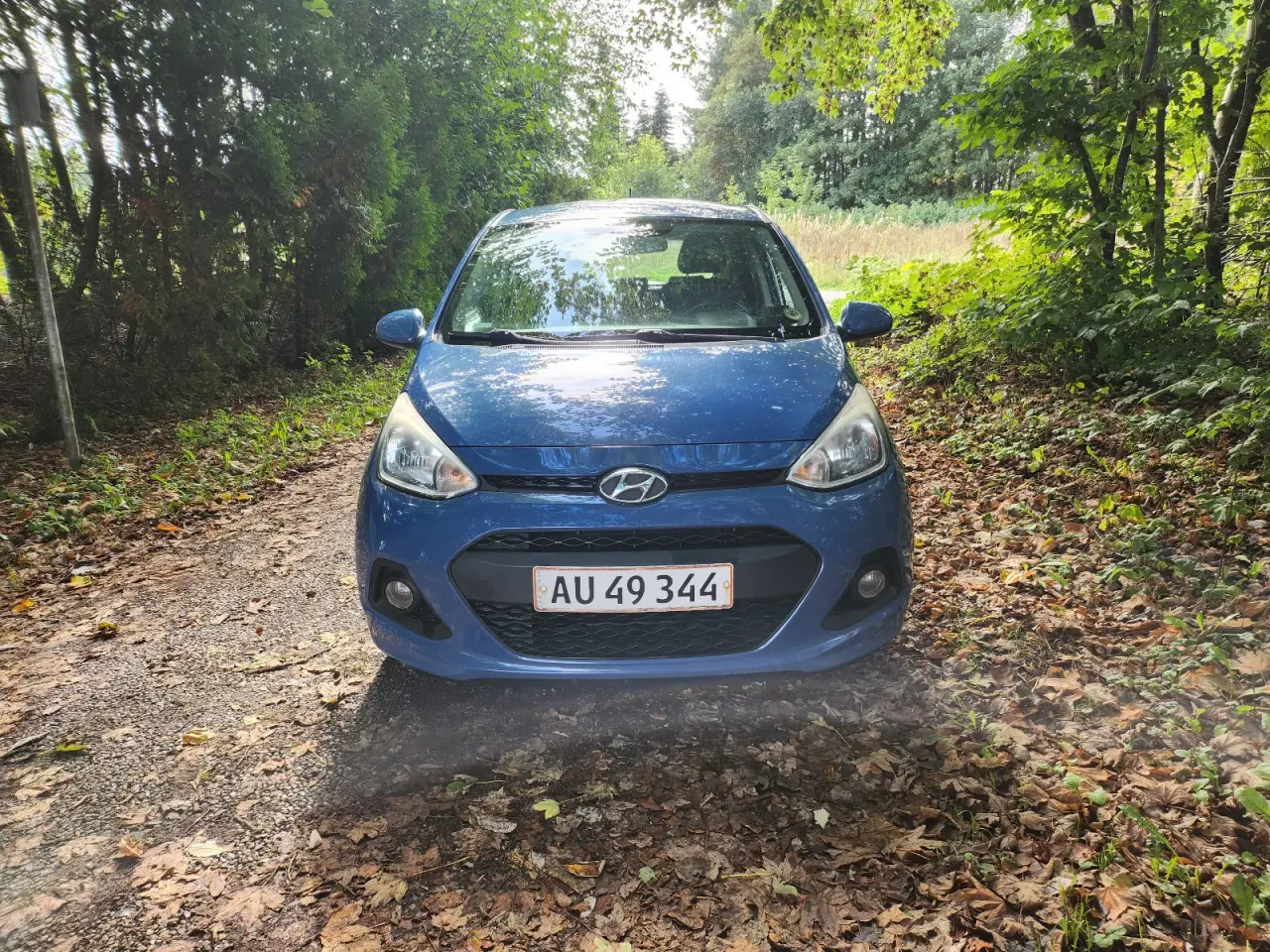 Billede 7 - Hyundai i god stand