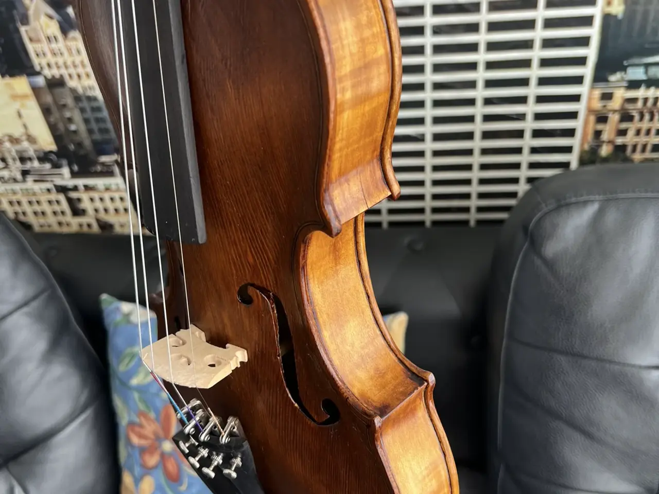 Billede 2 - Violin