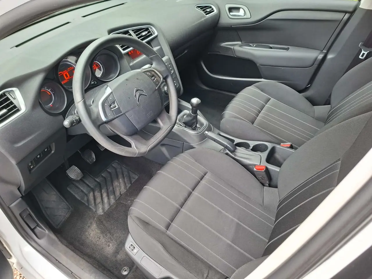 Billede 6 - Citroën C4 1,4 VTi Attraction
