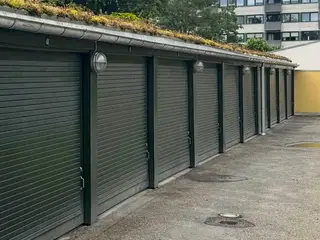 Garage Frederiksberg Til Leje