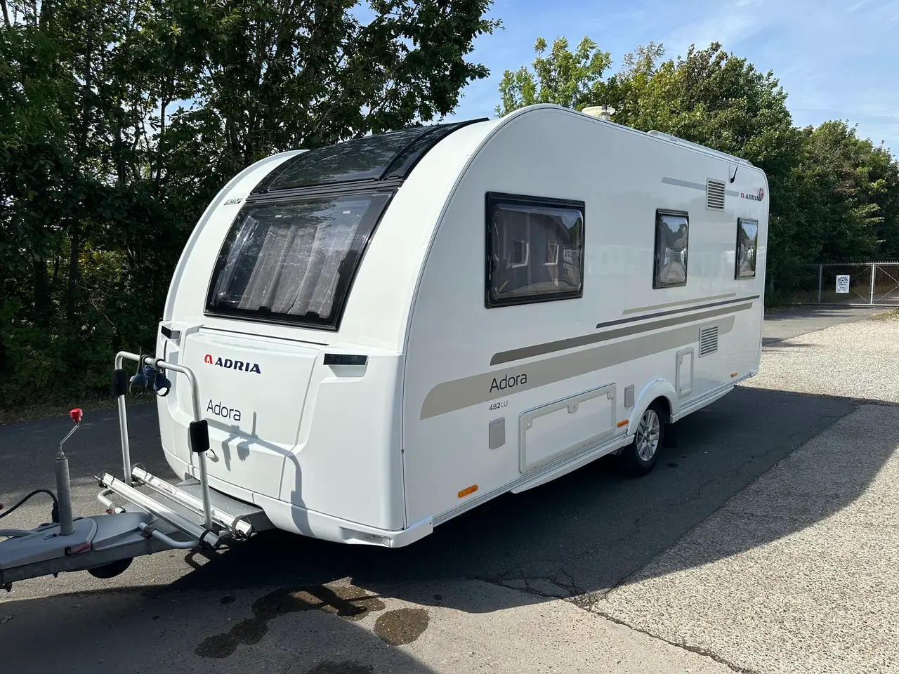 Billede 7 - Adria Adora 482 lu