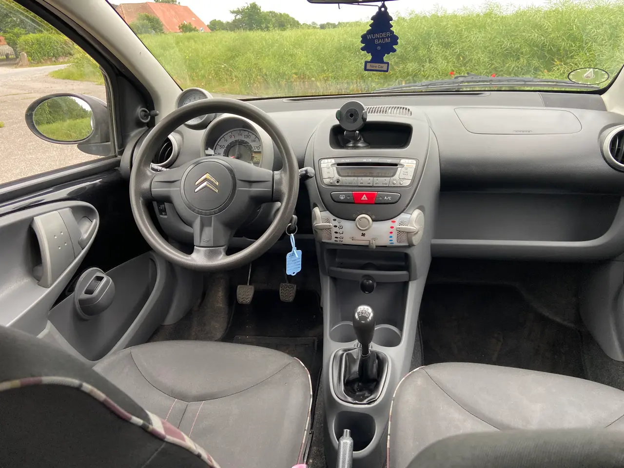 Billede 8 - Citroen C1 2010