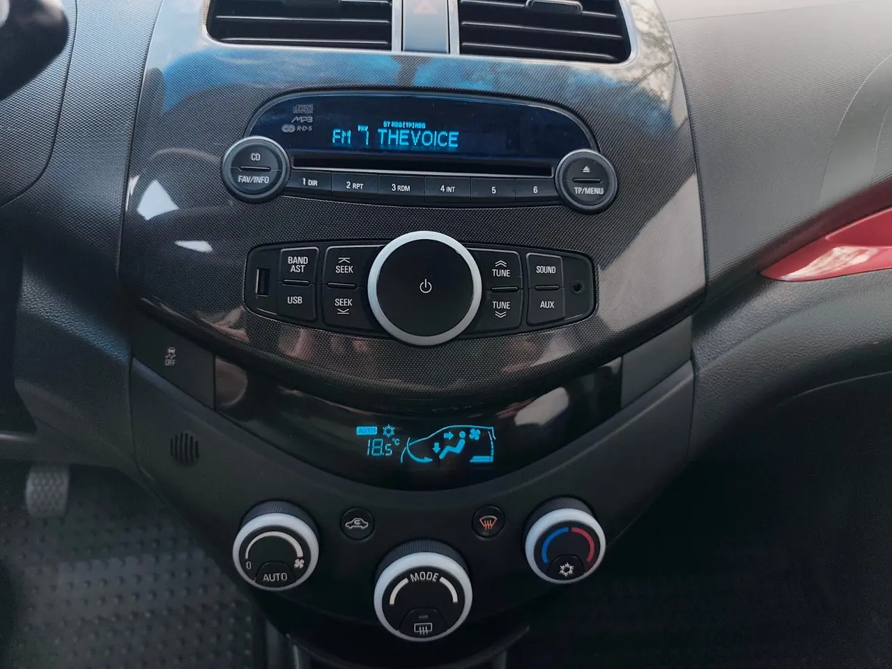 Billede 8 - Chevrolet Spark 1,2 LT