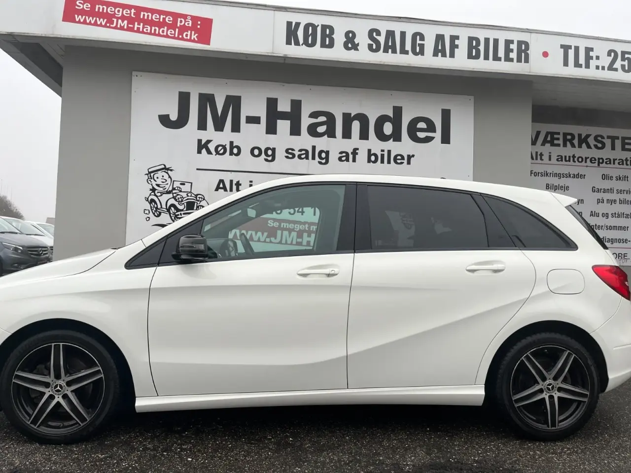 Billede 2 - Mercedes B180 1,8 CDi aut. BE