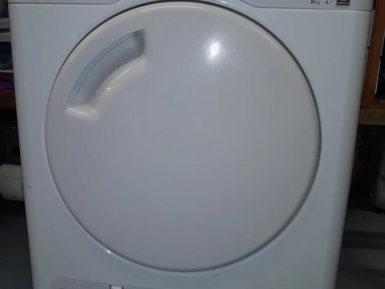 Billede 1 - 8kg kondenstumbler a++