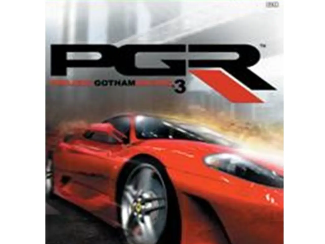 Billede 1 - Project Gotham Racing 3