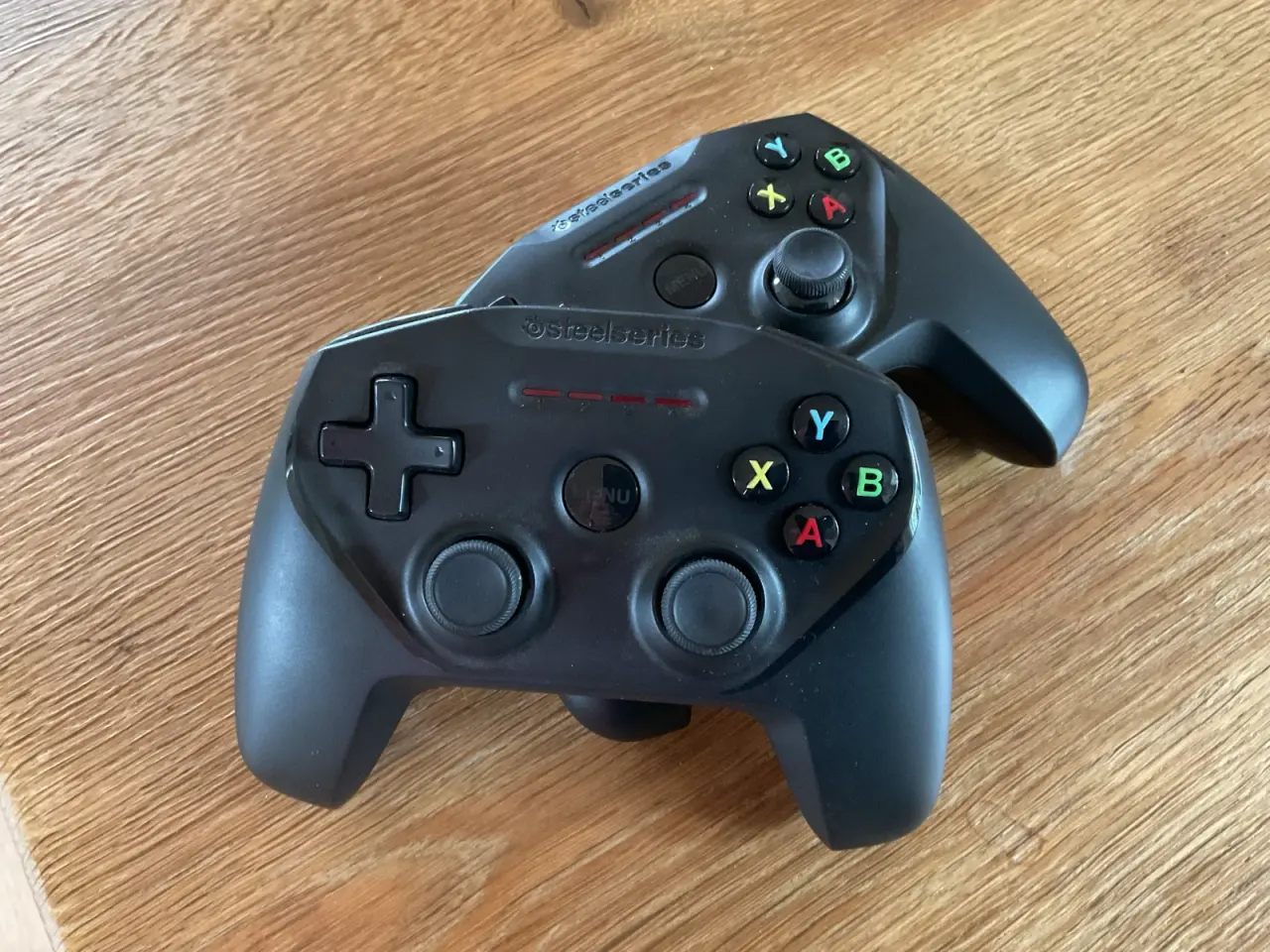 Billede 2 - Steelseries controller 2 stk