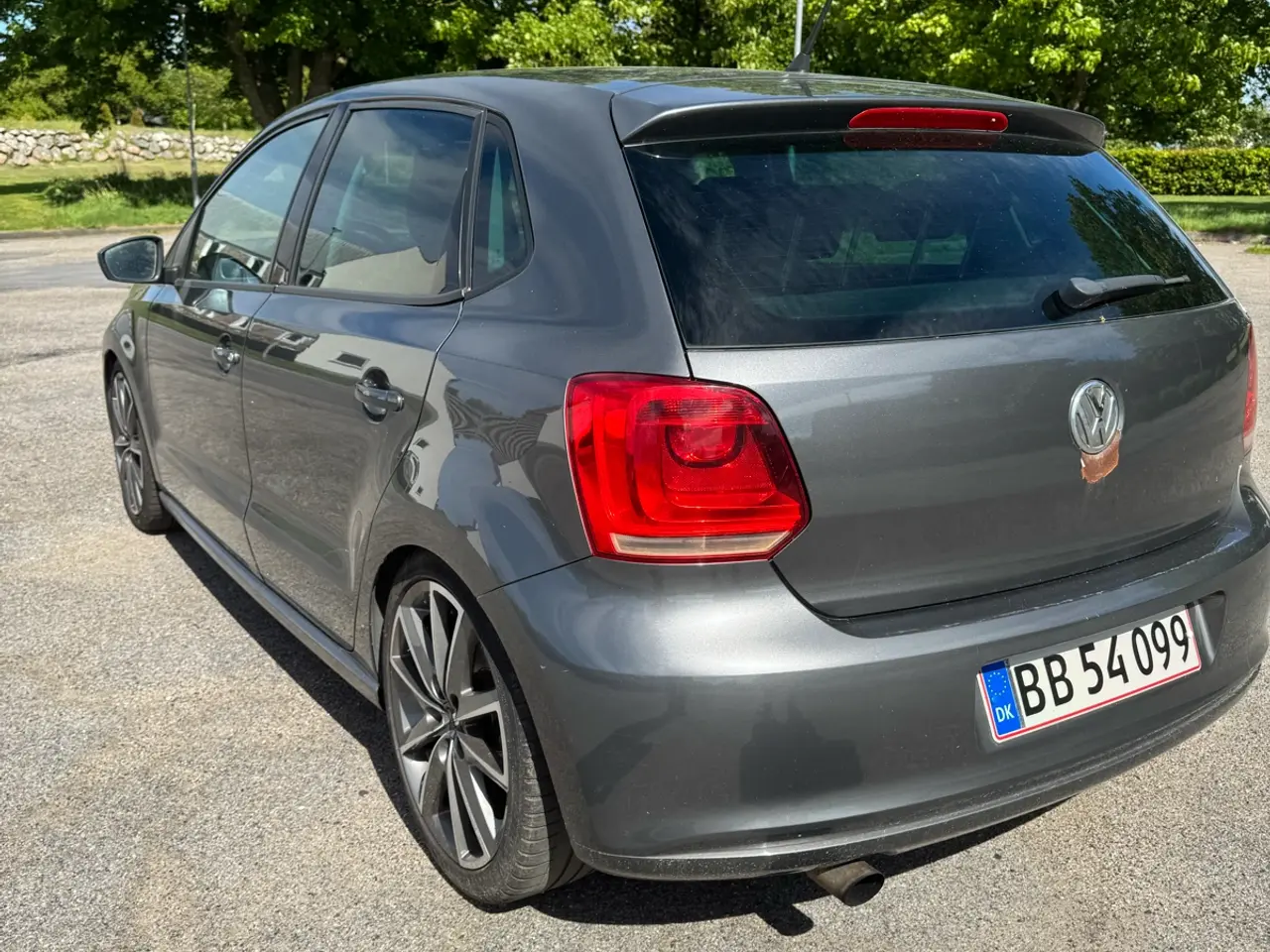 Billede 6 - Polo 1,6 Tdi 105HK