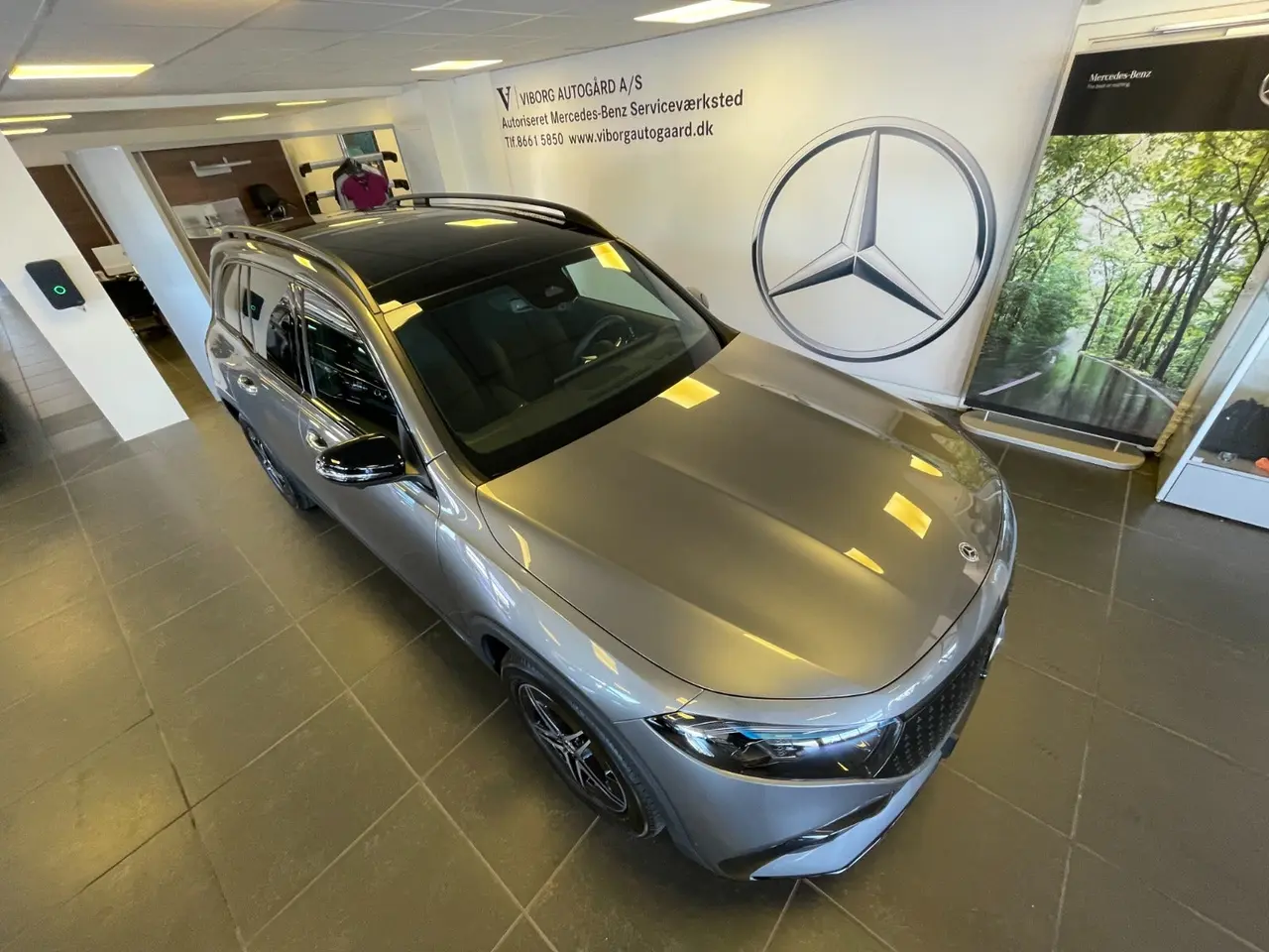 Billede 8 - Mercedes EQB250+ AMG Premium