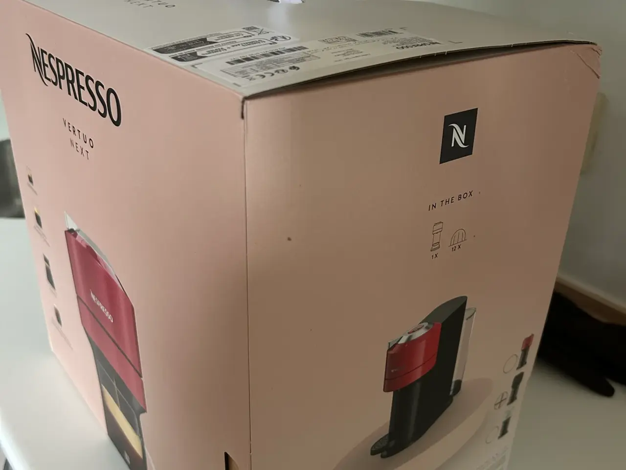 Billede 3 - Ny Nespresso Vertuo next D- nyeste model, sort