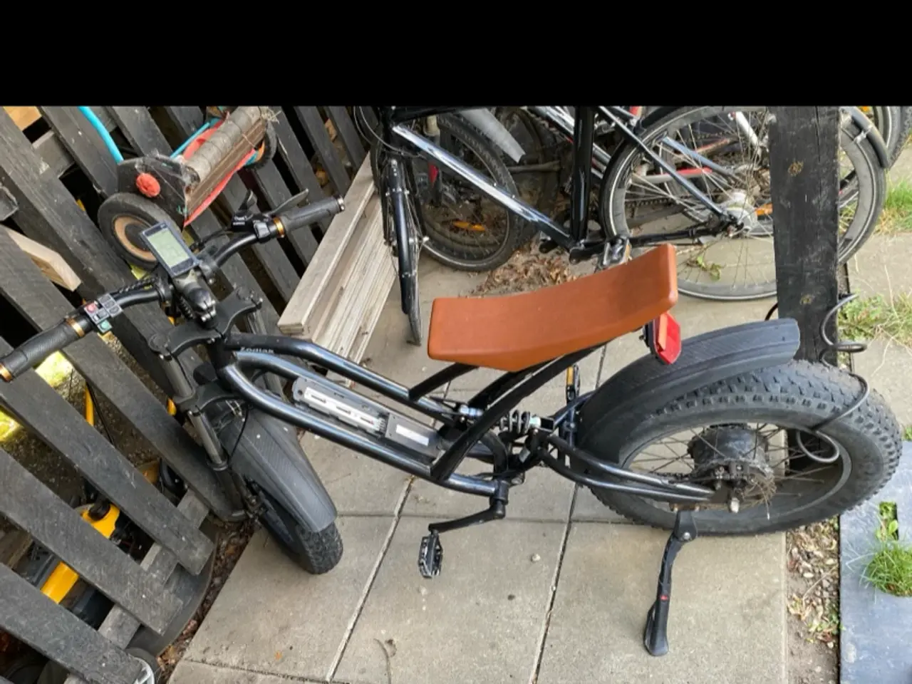 Billede 2 - El cykel. Zidiak