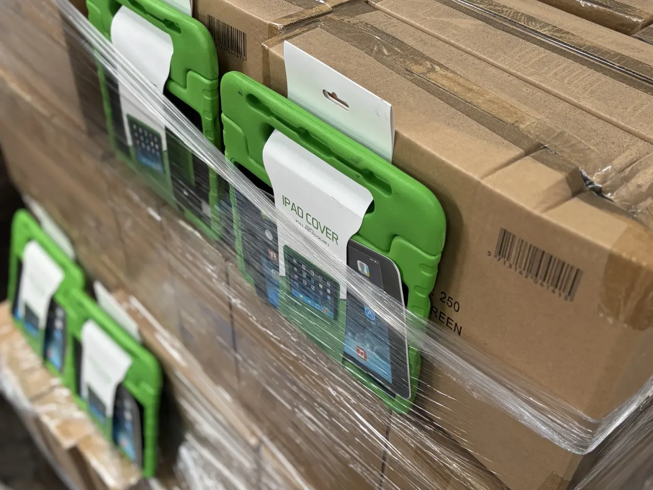 Billede 9 - 400 stk iPad covers - Helt nye