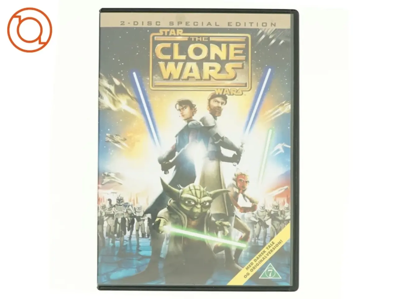Billede 1 - Clone wars