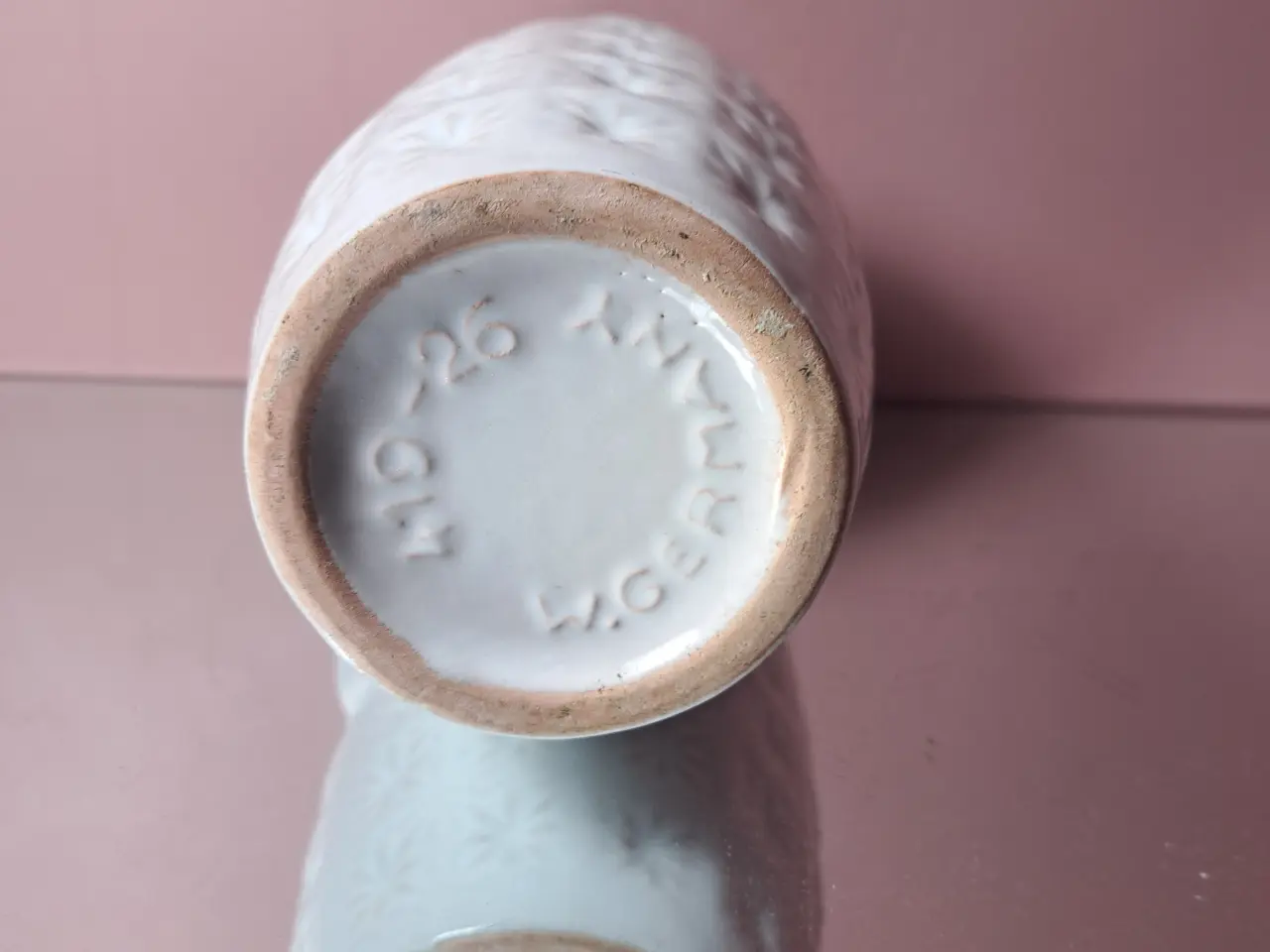 Billede 4 - West Germany vase