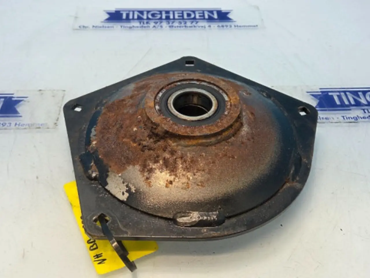 Billede 7 - New Holland BB9090 Støtte 700143777