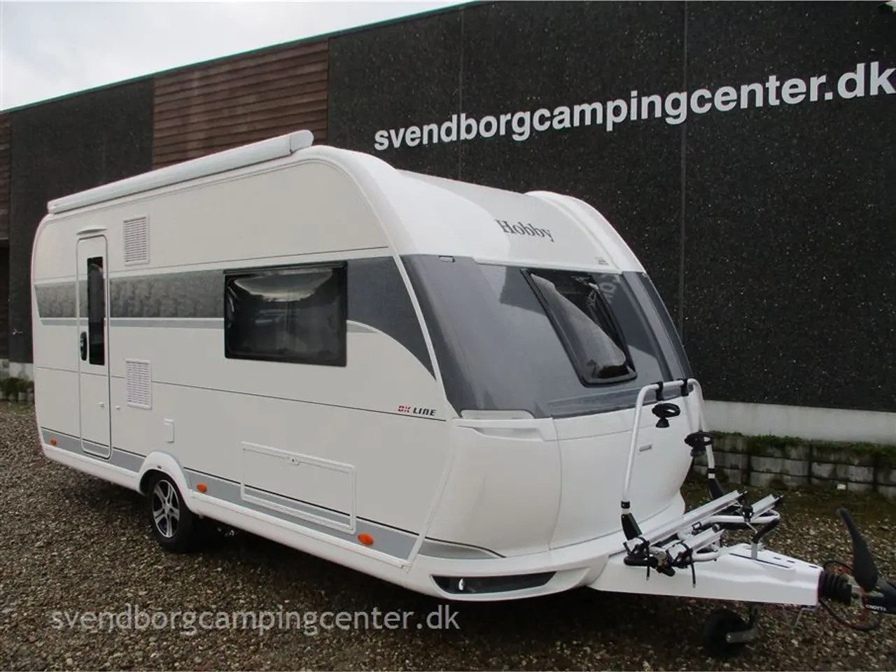 Billede 1 - 2026 - Hobby De Luxe DK-Line 460 SL Fremstår som ny.