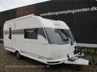 2026 - Hobby De Luxe DK-Line 460 SL Fremstår som ny.