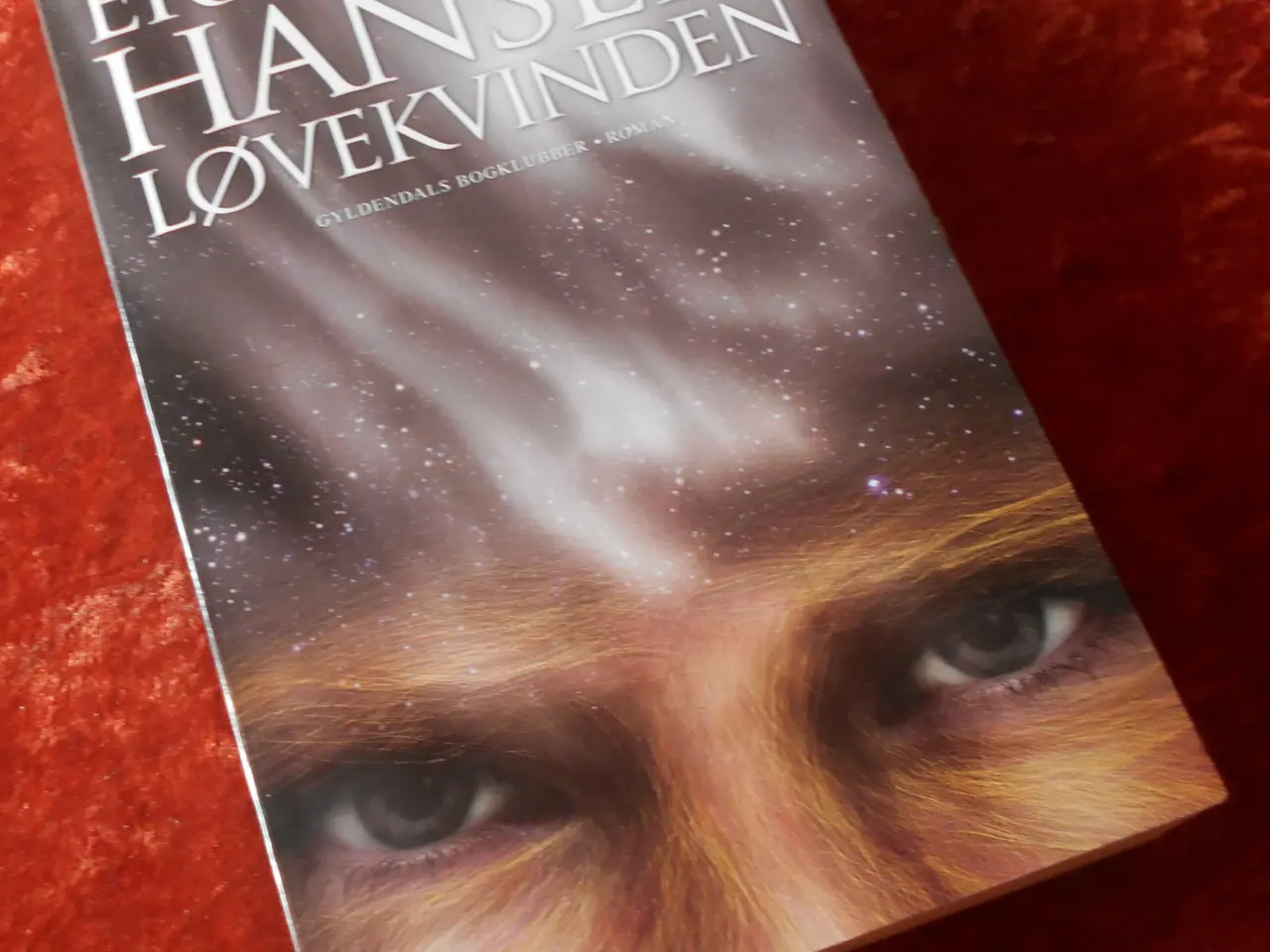 Billede 1 - Løvekvinden, Erik Fosnes Hansen