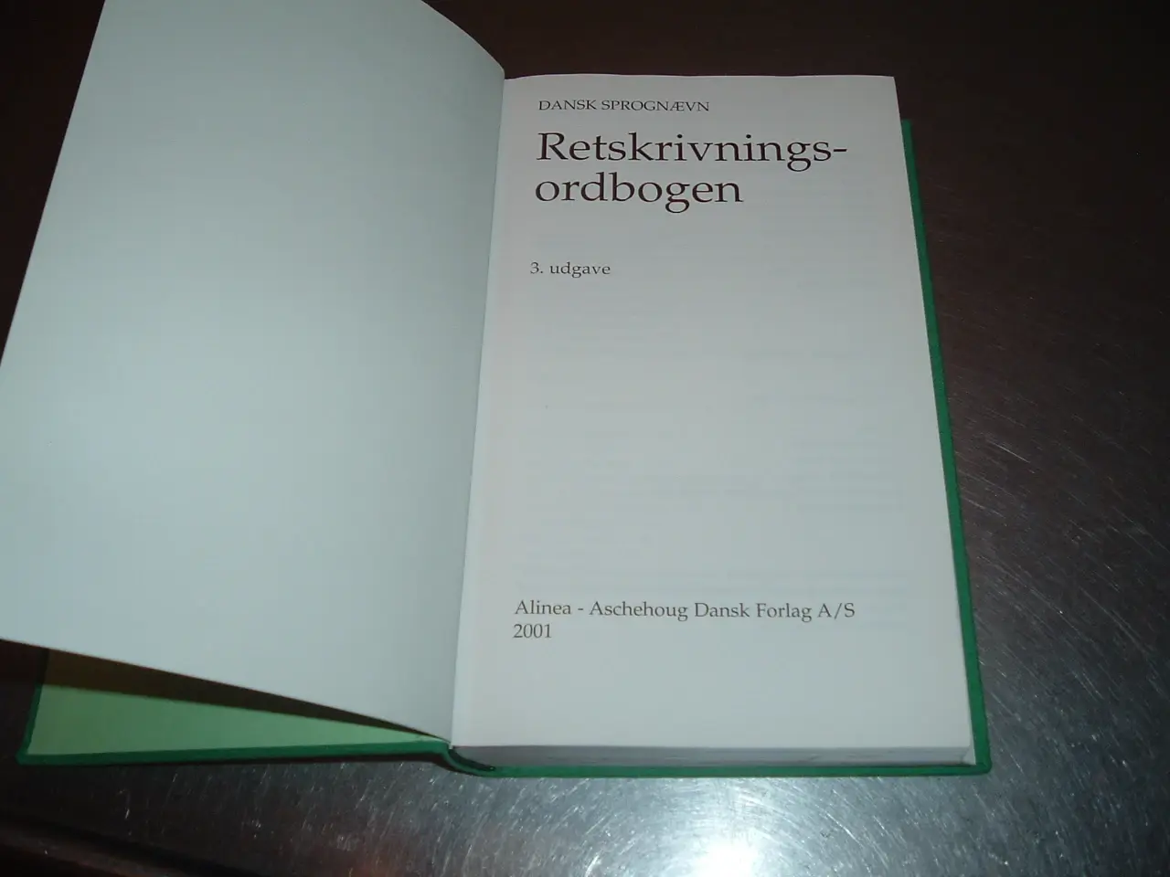 Billede 2 - ORDBØGER. Eng-Tysk-Fransk-Spansk-Italiensk-Svensk