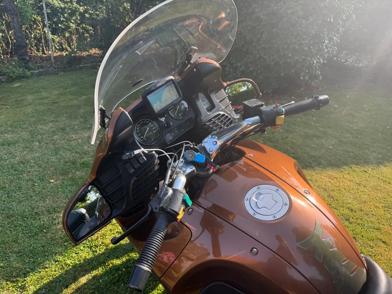 Billede 3 - Perfekt touring maskine