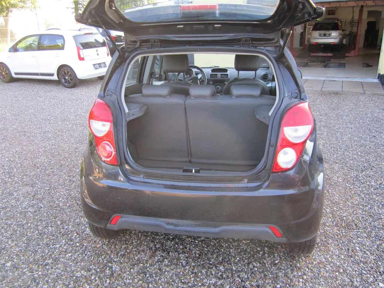 Billede 7 - Chevrolet Spark 1,2 LT A/C 82HK 5d