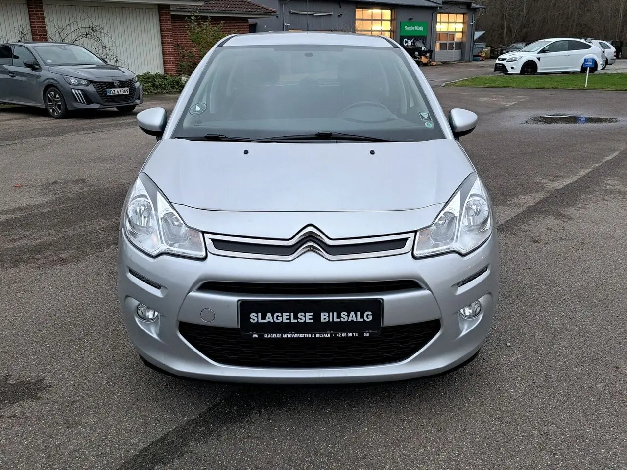 Billede 2 - Citroën C3 1,2 PureTech Cool Comfort 82HK 5d