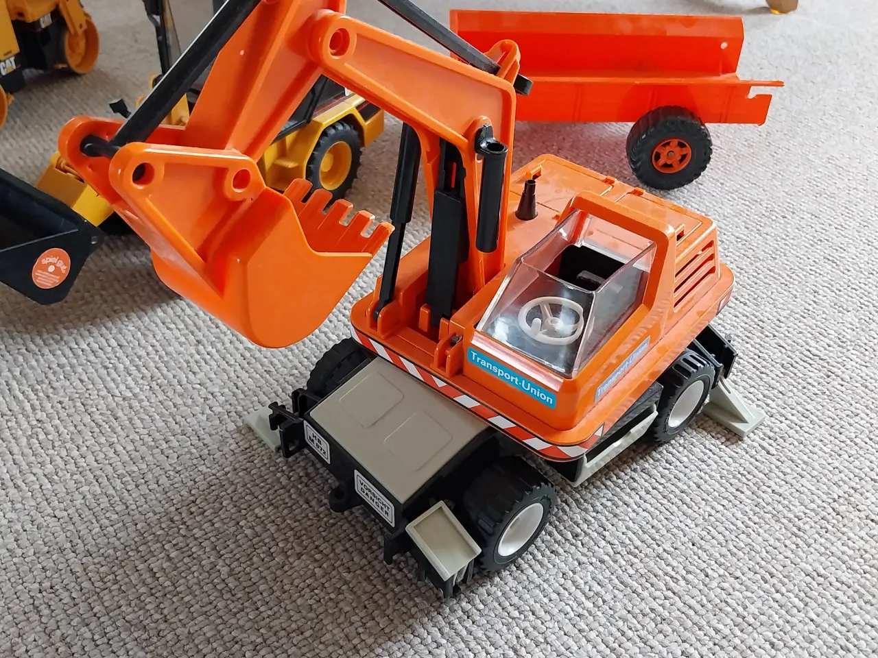 Billede 3 - Bruder modeller 