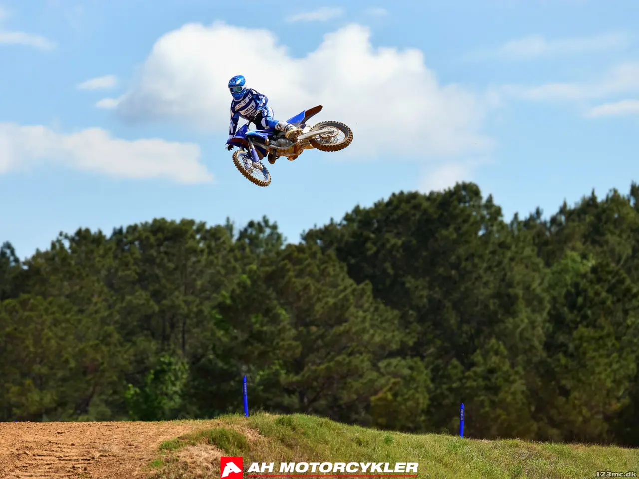 Billede 9 - Yamaha YZ 125 LC