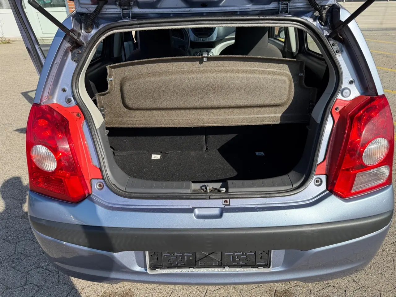 Billede 13 - Nissan Pixo 1,0 Acenta